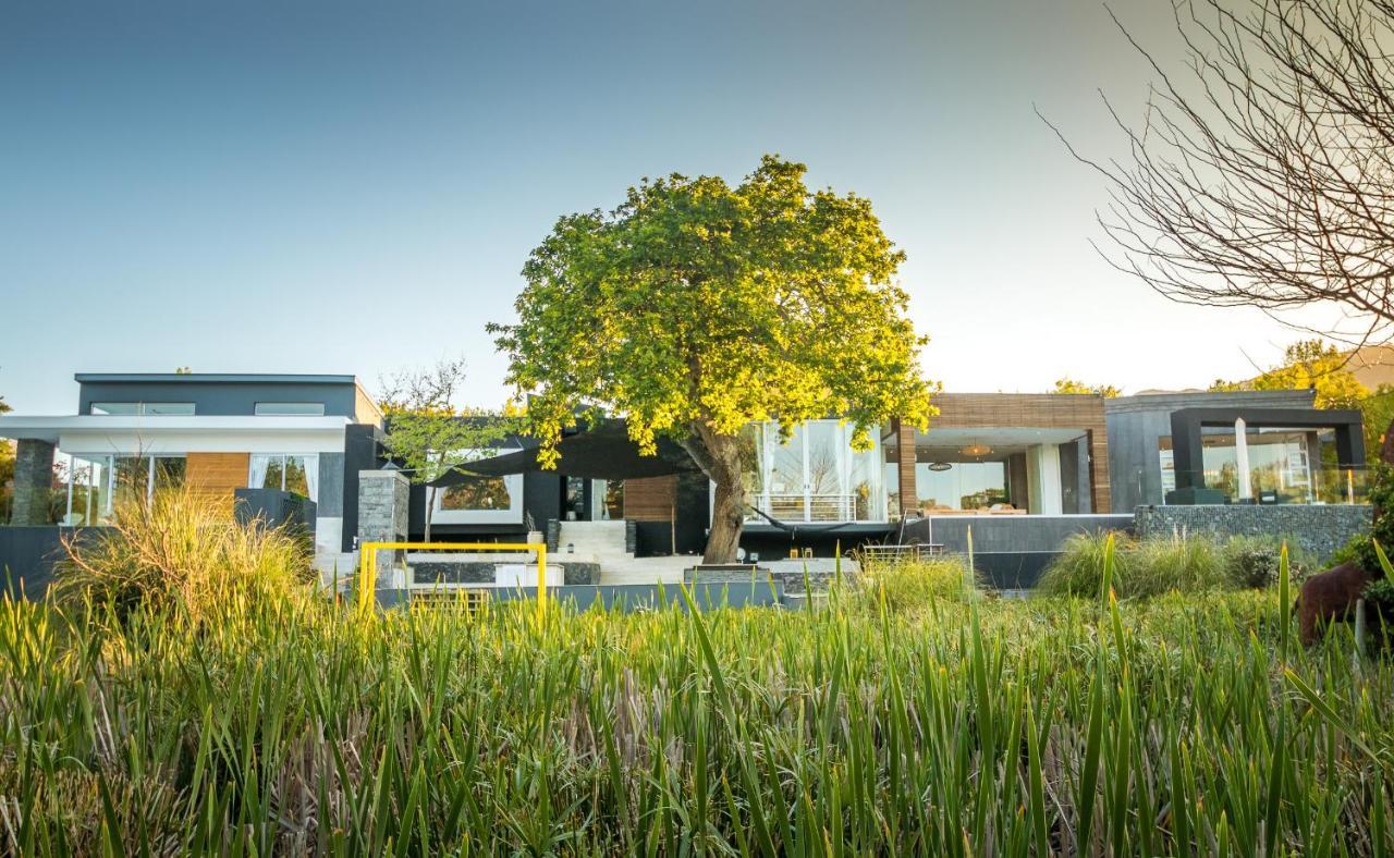 Badgemore Villa Guesthouse เคปทาวน์ ภายนอก รูปภาพ