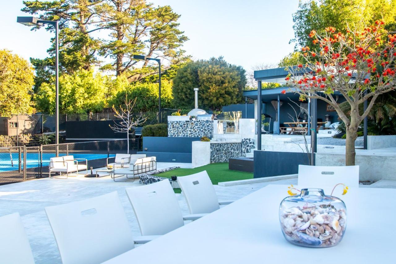 Badgemore Villa Guesthouse เคปทาวน์ ภายนอก รูปภาพ